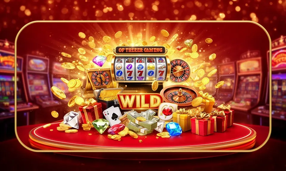 cina178 Indonesia Casino lobby