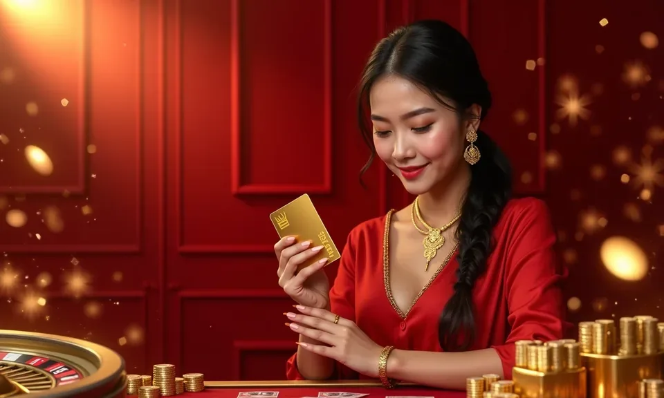 cina178 Golden Garuda Slots